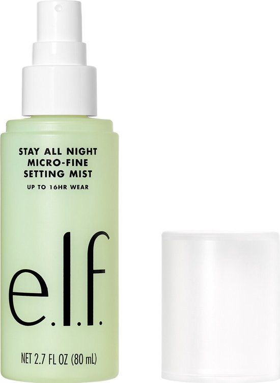 e.l.f. Stay All Night Micro-Fine Setting Mist - 80ml