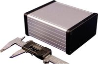 Hammond Electronics 1455N1202 Profielbehuizing – 120 x 103 x 53 mm – Aluminium