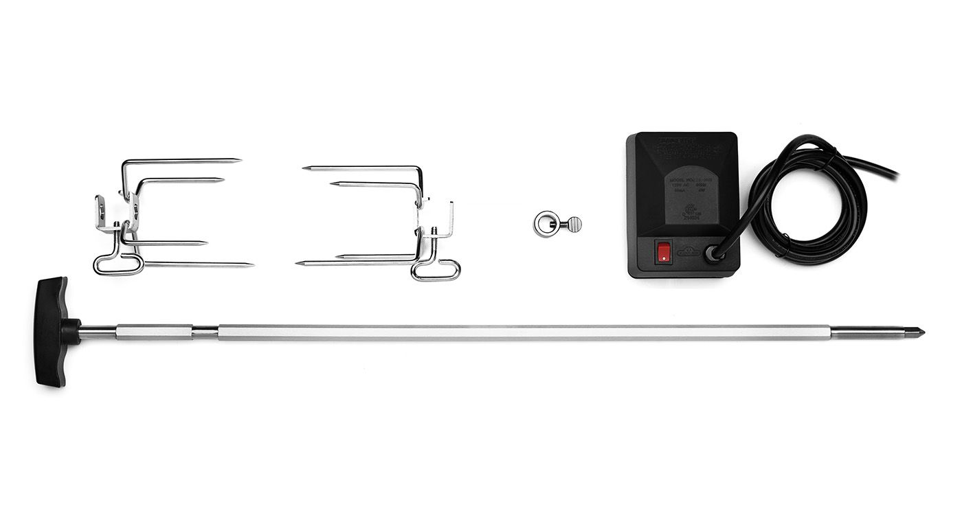 Napoleon Draaispit voor Pro Kettle