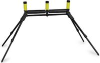 Matrix Double Compact Pole Roller Black / Lime
