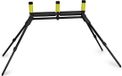 Matrix Double Compact Pole Roller Black / Lime
