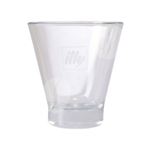 Illy Espresso Glas 60 ml - 4012632075239