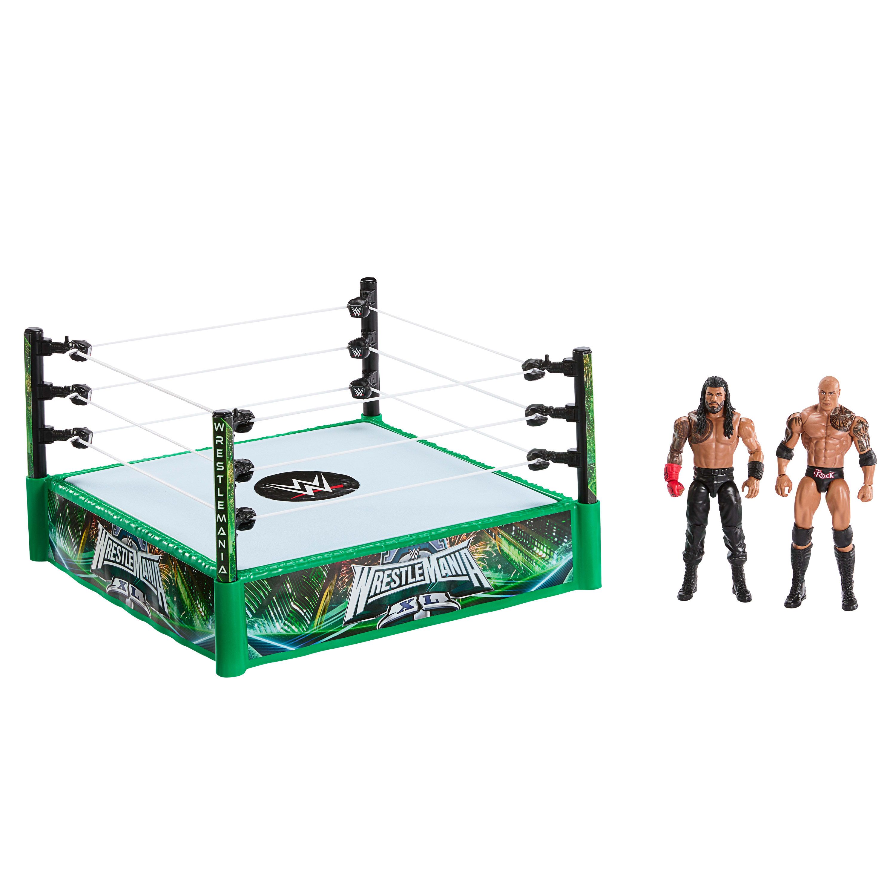 WWE Regels van de ring Speelset