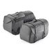 Zadeltas KMLW01 A zadeltas, leer, SW, 28 liter