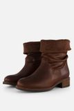 Cellini Enkellaarsjes bruin Nubuck - Maat 39