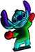 Kurt S. Adler Disney Stitch 60cm Infinity Light