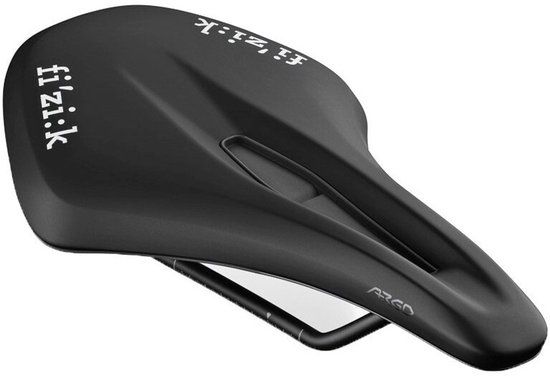 Fizik Terra Argo X5 Zadel Zwart 150 mm Man