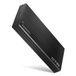 Axagon EEM2-GTR boîtier pour stations de stockage boîtier SSD Noir M.2