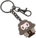 The Carat Shop Hagrids Sleutelhanger Veelkleurig