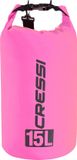 DRY Cressi DRY BAG PINK 15lt