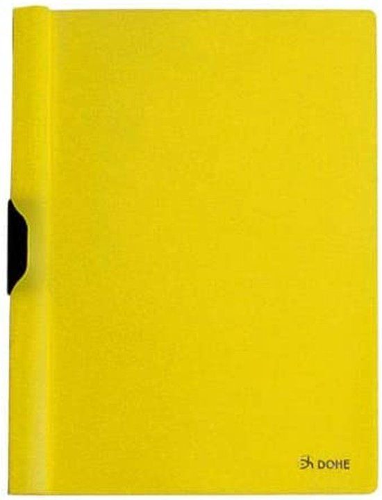 DOHE Documentenhouder Geel A4 (8 Stuks)