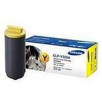 Samsung CLP-Y350A - Geel - origineel - tonercartridge - voor CLP-350N