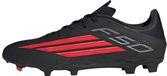 Adidas Performance F50 League Firm Ground / Multi Ground Voetbalschoenen - Unisex - Zwart - Maat 43 1/3