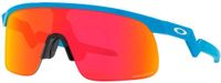 Oakley Resistor Prizm Zonnebril Transparant Prizm Ruby/CAT3