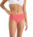 Sloggi Basic+ Midi C4P Dames Onderbroek - ROOD