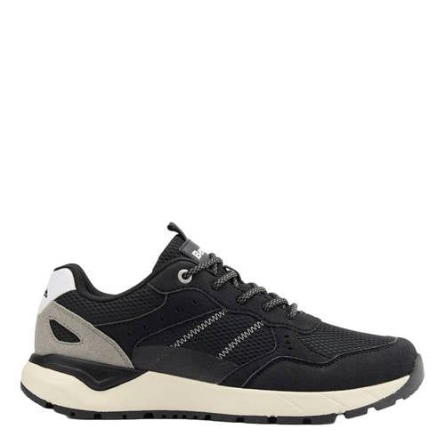 Bench Imitatieleren Sneakers - Zwart