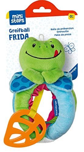 Ravensburger ministeps 4578 Greifball Frida - Baby Spielzeug ab 0 Monate