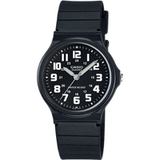 Casio MQ-71-1BDF Klassiek Analoog Horloge - Zwart