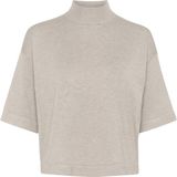 Kaffe KAlizza Turtleneck Dames Trui - Maat S