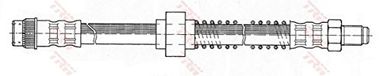 TRW Automotive AfterMarket PHB400 remslang
