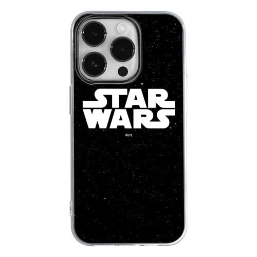 ERT GROUP Star Wars iPhone 14 Pro Case - Star Wars 021 - TPU