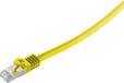Câble réseau S/FTP CAT7 10 Gigabit / jaune - LSZH - 5 mètres