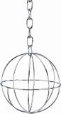 Nobby Groenvoer-bal Hamster Metaal 8 cm