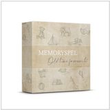 Rosefairytales Beestenboel Verjaardagskalender A4