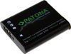 PATONA Premium Batterie voor Olympus Li-90B - 1100mAh - Vervanging voor Li-92B - Geschikt voor Olympus XZ-2, Tough TG-1, TG-2, TG-3, TG-4, TG-5, SH-50, SH-60, SP-100 EE, Traveller SH-1, SH-2