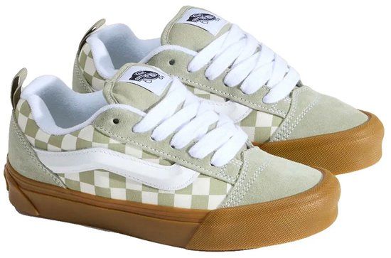 Vans Knu Skool Lage sneakers Unisex Kinderen 35