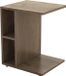 Homemania Ceylin Salontafel Walnootkleurig 45x35x57,5 cm