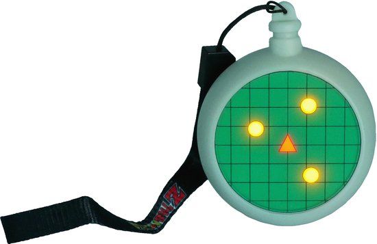Teknofun Dragonball Z - Light with Lanyard - Dragon Radar
