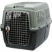 Trixie Giona 5 Transport Box - Recycled - M: 60 × 61 × 81 cm - Anthracite et gris-vert