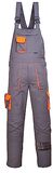 Portwest Texo Contrast Amerikaanse Overall - Grijs - XL