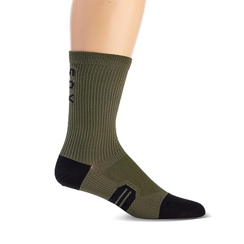 Fox Racing Ranger Sokken 8" - Groen - S/M
