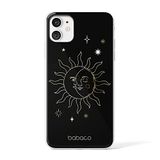 ERT GROUP mobiel telefoonhoesje voor Apple iPhone 11 Babaco patroon Space 002