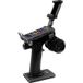 FlySky Noble NB4-Pro+ Émetteur pistolet RC 2,4 GHz Nombre de canaux : 18 Incl. 2 récepteurs