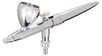 Pistolet aérographe métallique - 0,45 mm - 5 ml - Acrylique