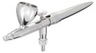 Pistolet aérographe métallique - 0,45 mm - 5 ml - Acrylique