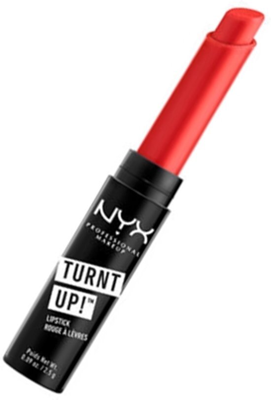 NYX Turnt Up Lipstick 22 Rock Star