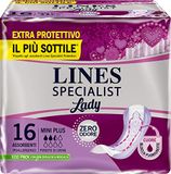 Lines Specialist Mini Plus - Pack of 16