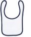 Larkwood Table / cuisine Blanc / Marine 100% Coton