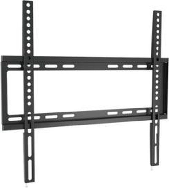 LogiLink BP0009 TV Wall Mount - Fixed - 32-55" - Black