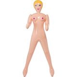 W WIDMANN MILANO Poupée gonflable pour femme, 150 cm