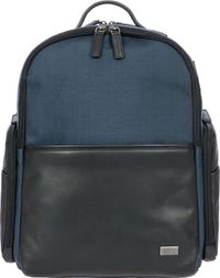 BRIC'S Monza Business Backpack Navy Blue / Black