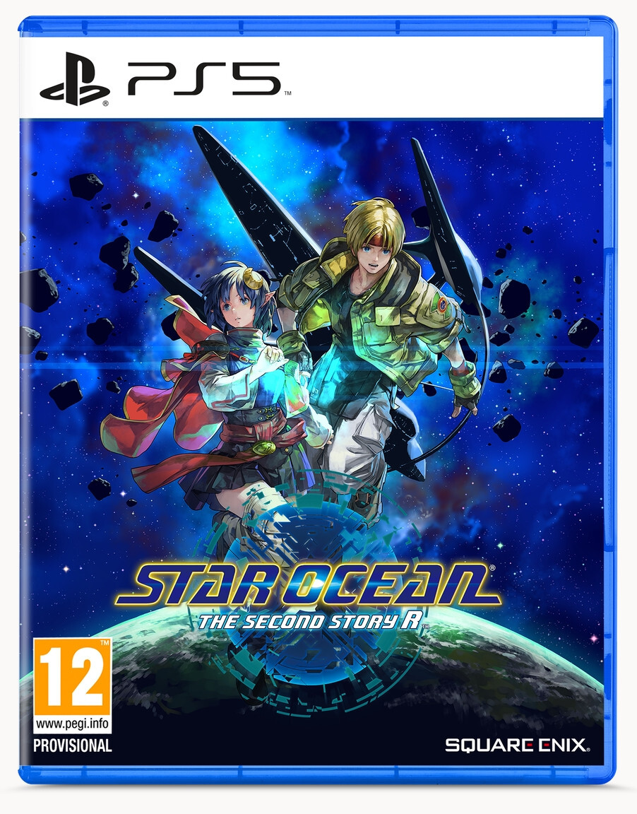 Square Enix Star Ocean: The Second Story R PlayStation 5