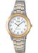 Casio Dameshorloge LTP-1128G-7BRDF Goudkleurig Roestvrijstaal