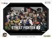 Level Up Labs Pixel Frames Plax - Street Fighter 6: A New Era (30cm x 25cm)