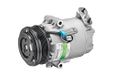Valeo Compressor, Airconditioning, Voorgevuld met Olie, 813100