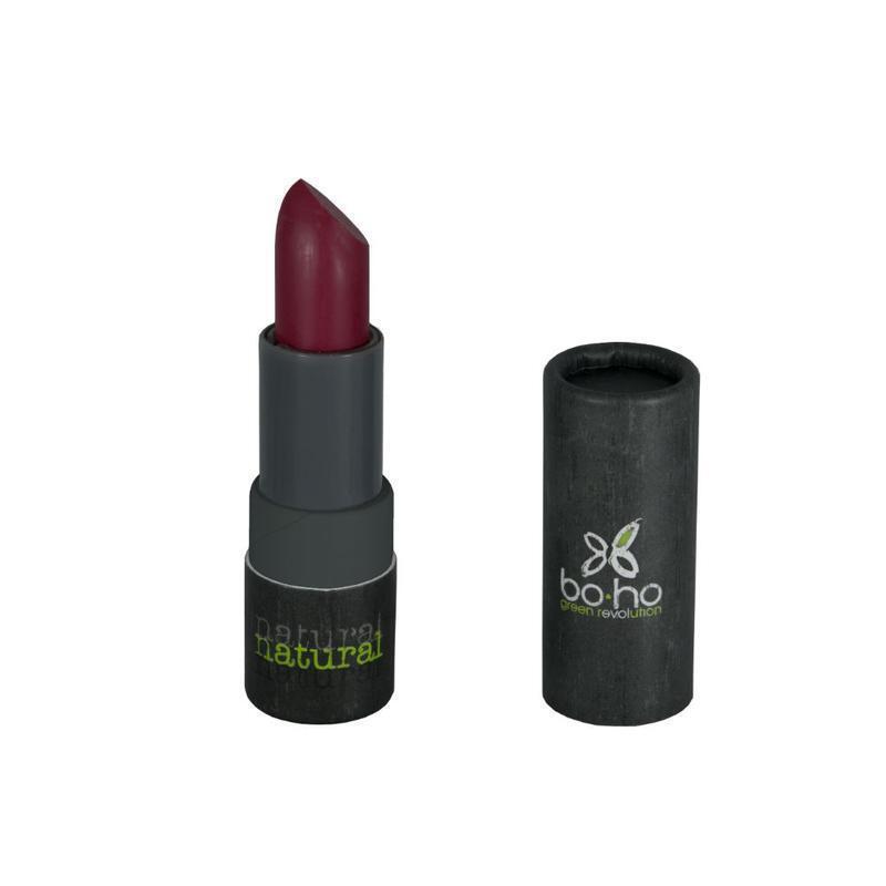 Boho Lipstick groseille 103 mat 3